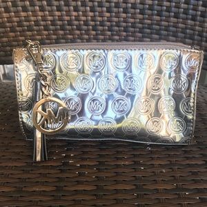 Authentic Michael Kors makeup bag
